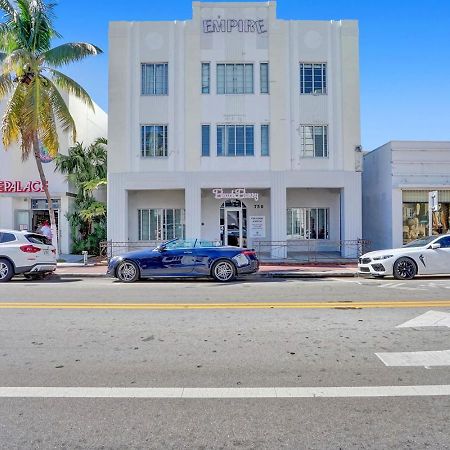 Luxe 2Br1Bath South Beach 1 Min Walk From Ocean Miami Beach Zewnętrze zdjęcie