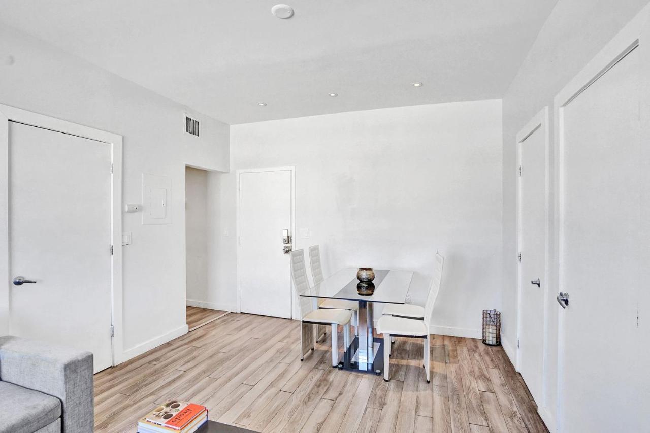 Luxe 2Br1Bath South Beach 1 Min Walk From Ocean Miami Beach Zewnętrze zdjęcie
