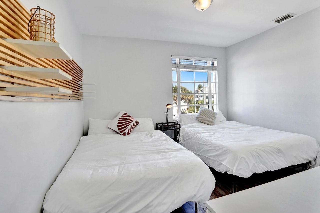 Luxe 2Br1Bath South Beach 1 Min Walk From Ocean Miami Beach Zewnętrze zdjęcie