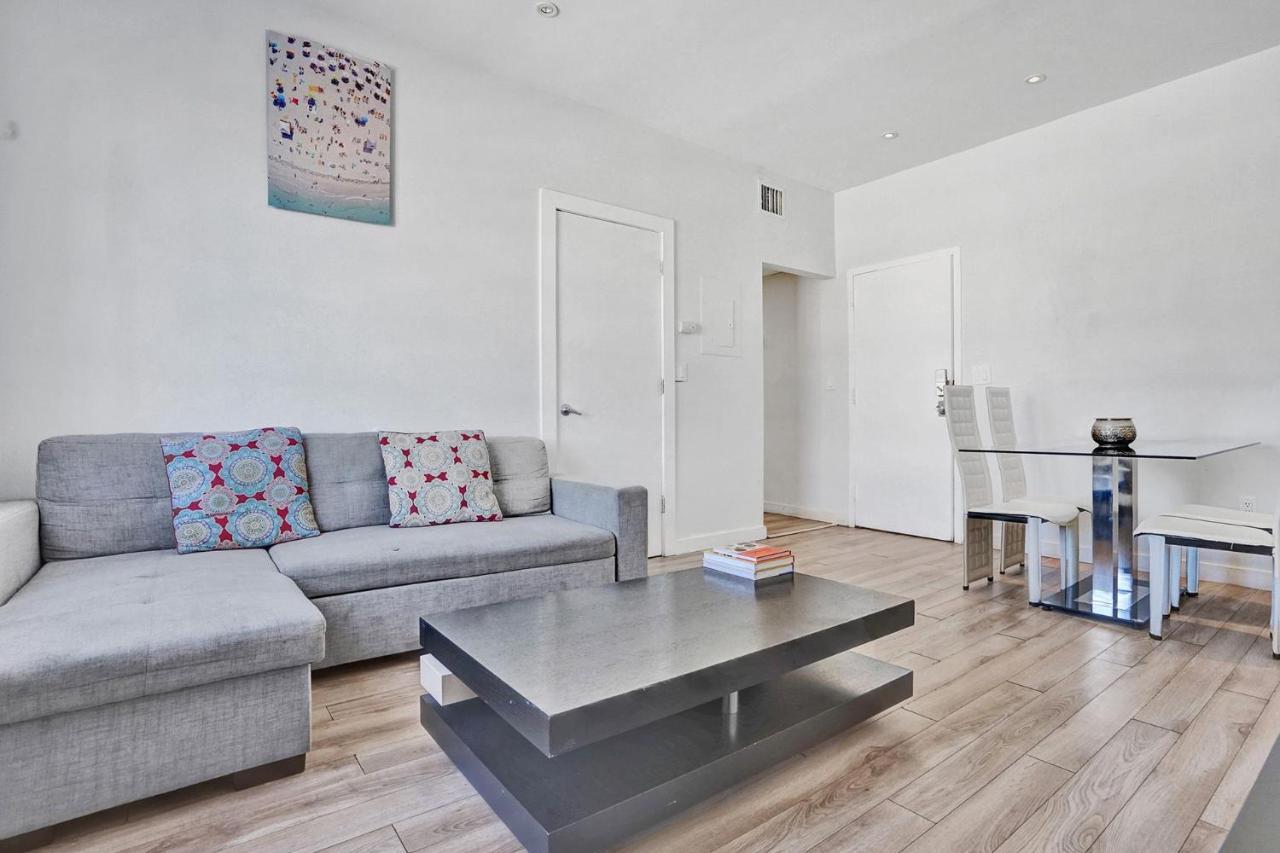 Luxe 2Br1Bath South Beach 1 Min Walk From Ocean Miami Beach Zewnętrze zdjęcie