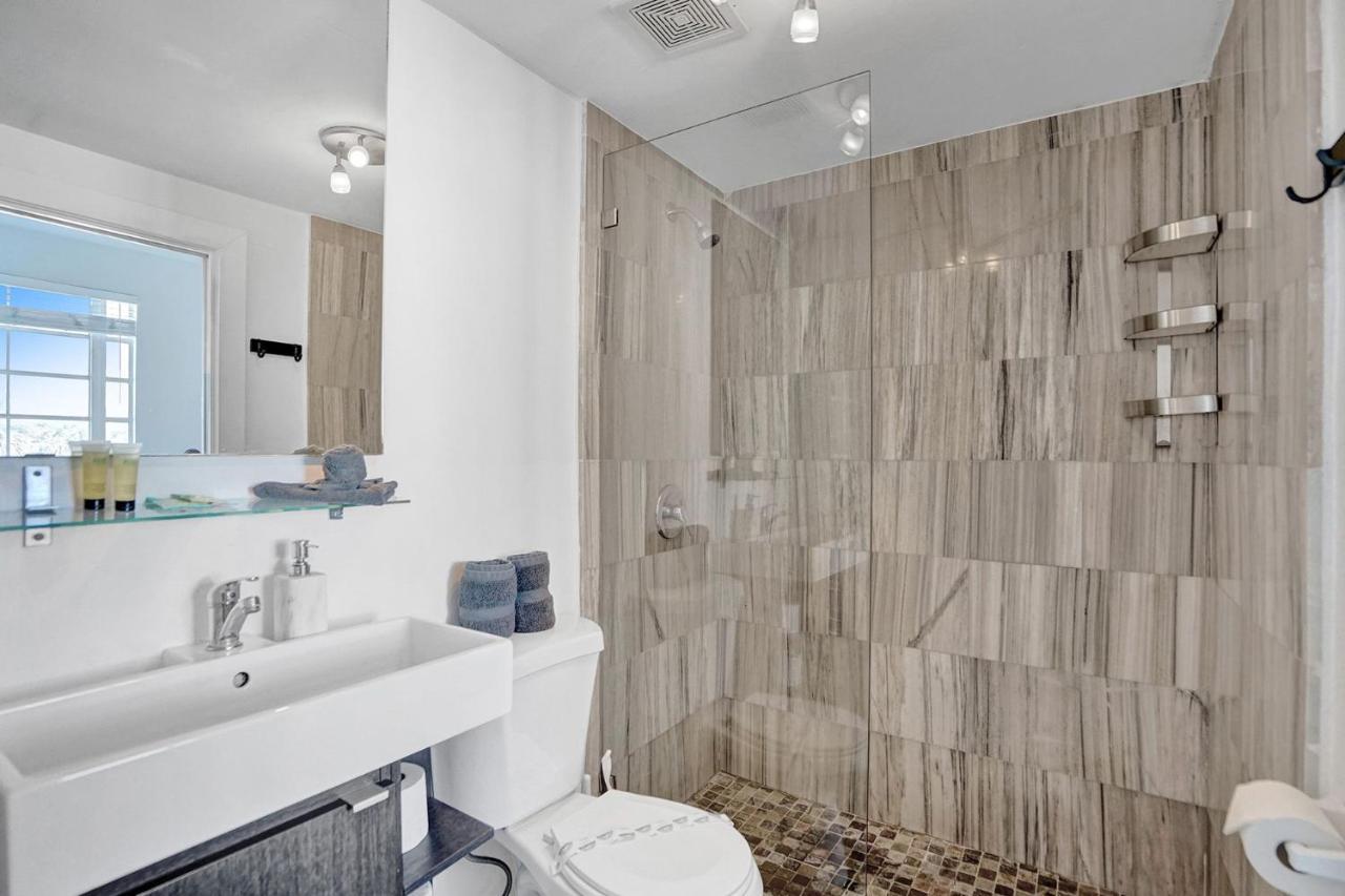 Luxe 2Br1Bath South Beach 1 Min Walk From Ocean Miami Beach Zewnętrze zdjęcie