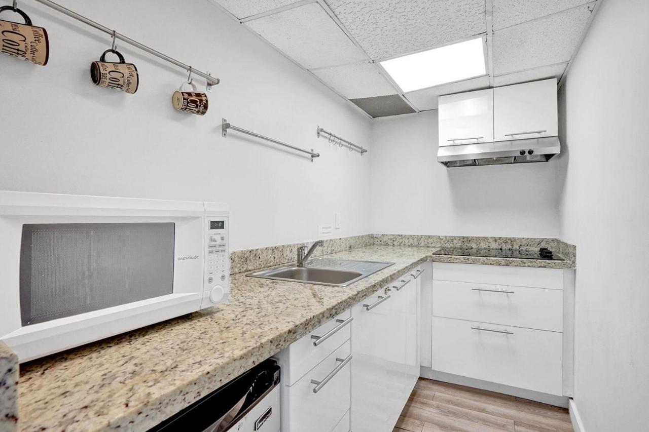 Luxe 2Br1Bath South Beach 1 Min Walk From Ocean Miami Beach Zewnętrze zdjęcie