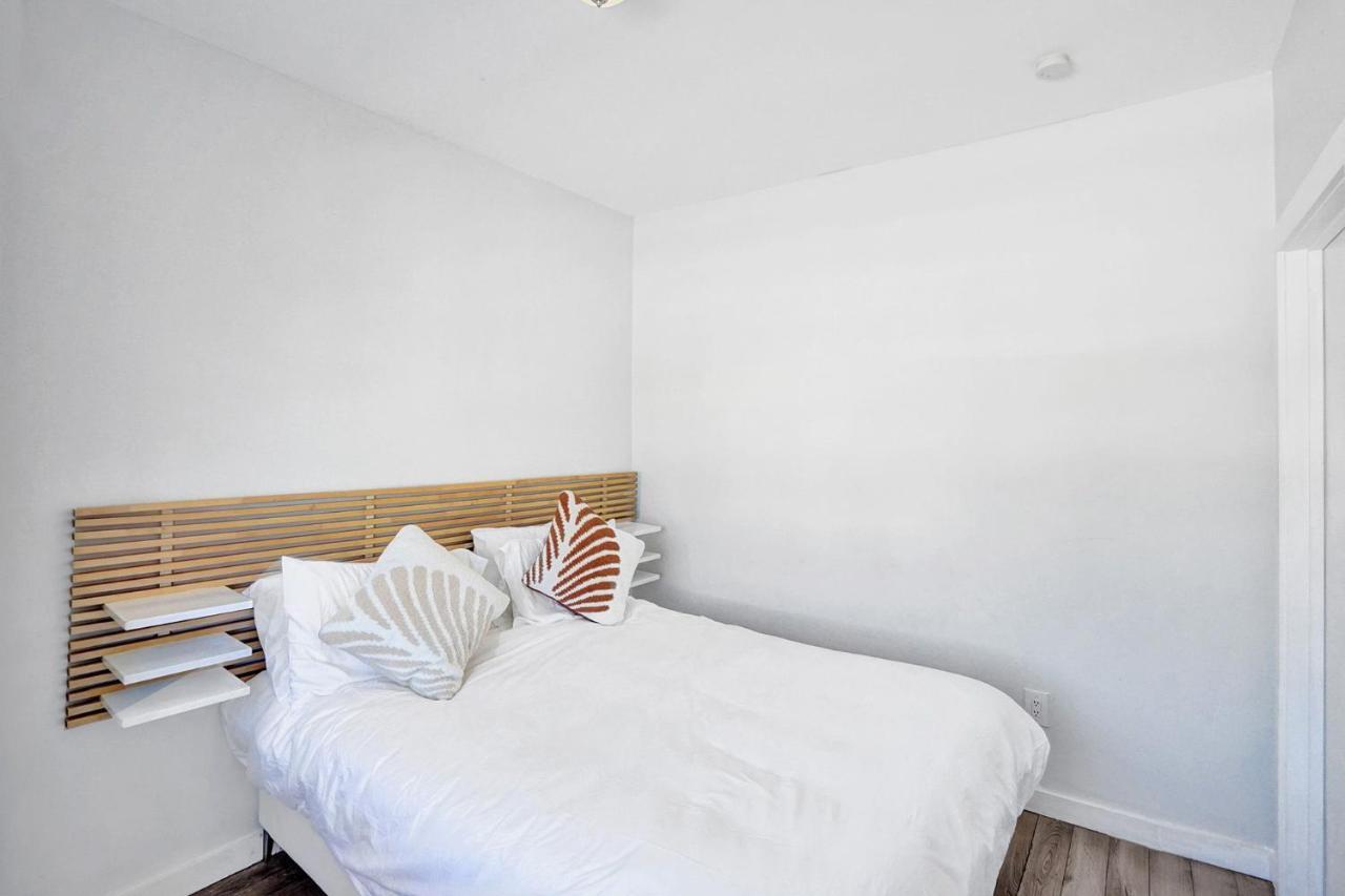 Luxe 2Br1Bath South Beach 1 Min Walk From Ocean Miami Beach Zewnętrze zdjęcie