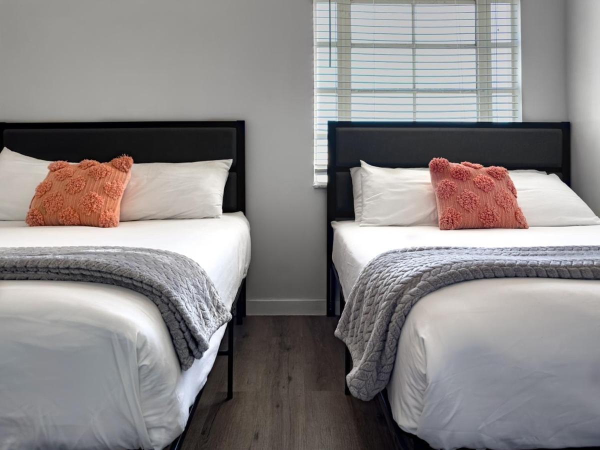 Luxe 2Br1Bath South Beach 1 Min Walk From Ocean Miami Beach Zewnętrze zdjęcie