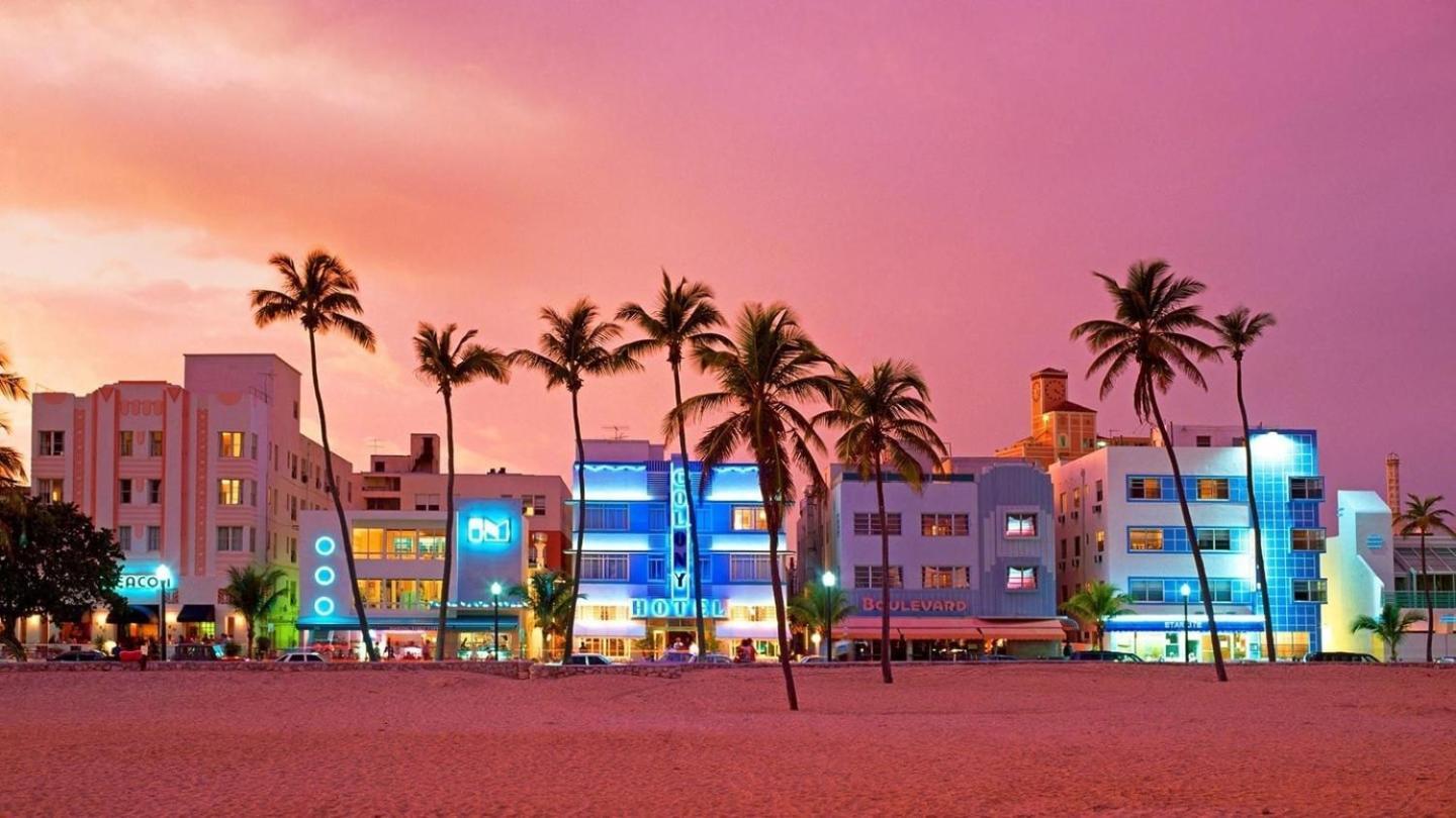 Luxe 2Br1Bath South Beach 1 Min Walk From Ocean Miami Beach Zewnętrze zdjęcie