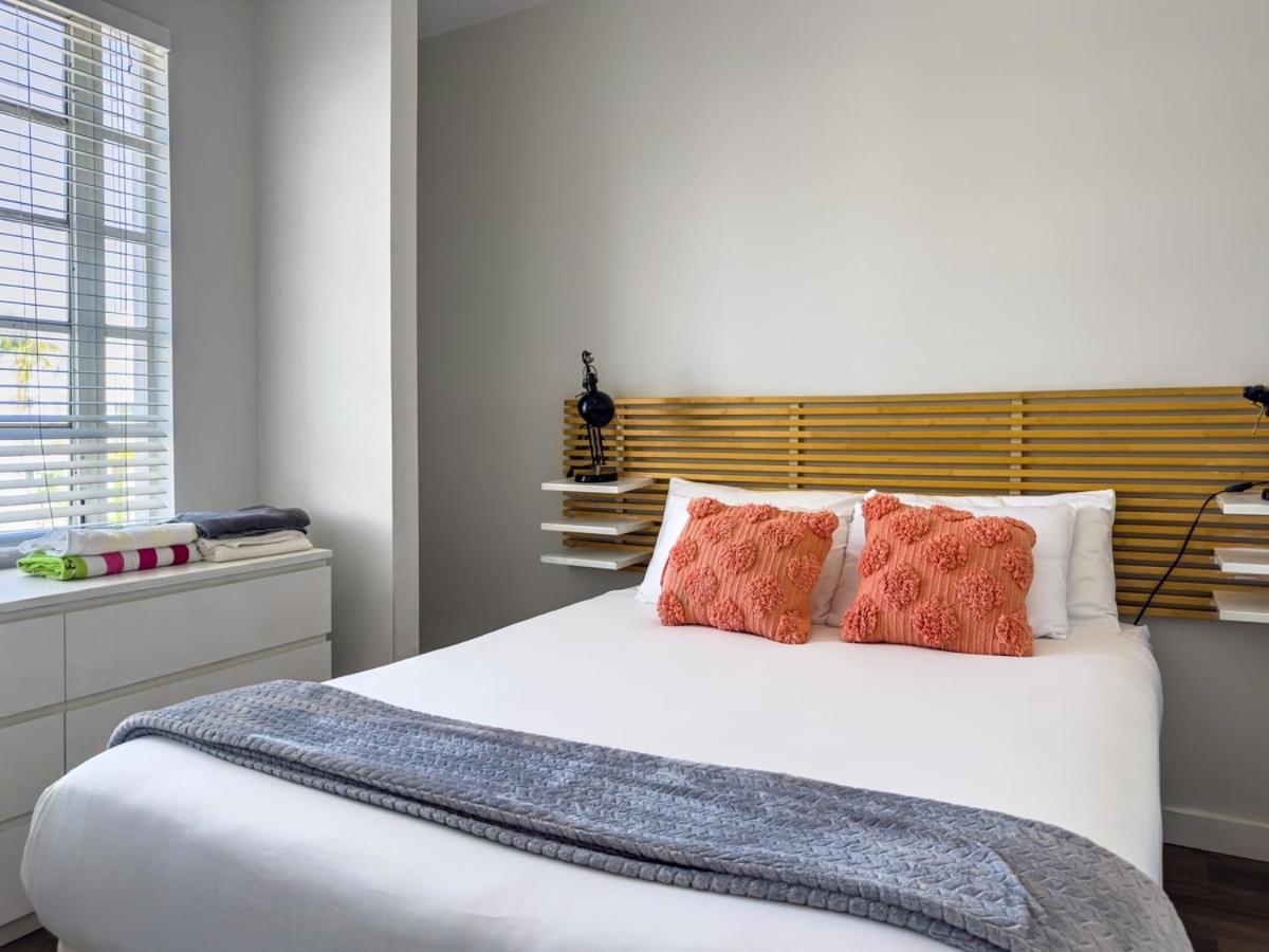 Luxe 2Br1Bath South Beach 1 Min Walk From Ocean Miami Beach Zewnętrze zdjęcie